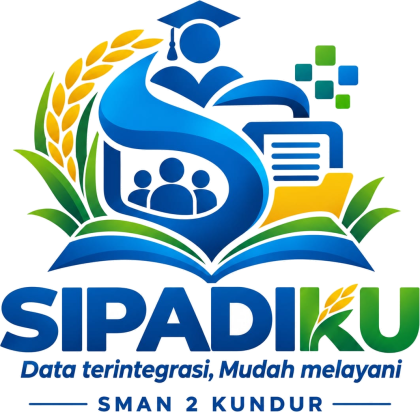 SIPADIKU — Data terintegrasi, mudah melayani — SMAN 2 Kundur